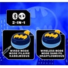 image:imageLEXiBOOK The Smurfs Bluetooth Headphones BlueGreen HPBT010SFBatman