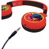 image:imageLEXiBOOK The Smurfs Bluetooth Headphones BlueGreen HPBT010SFMiraculous