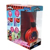 image:imageLEXiBOOK The Smurfs Bluetooth Headphones BlueGreen HPBT010SFMiraculous