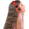image:imageLEXiBOOK The Smurfs Bluetooth Headphones BlueGreen HPBT010SFMiraculous