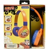 image:imageLEXiBOOK The Smurfs Bluetooth Headphones BlueGreen HPBT010SFNaruto