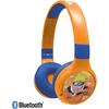 image:imageLEXiBOOK The Smurfs Bluetooth Headphones BlueGreen HPBT010SFNaruto