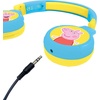 image:imageLEXiBOOK The Smurfs Bluetooth Headphones BlueGreen HPBT010SFPeppa Pig