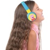 image:imageLEXiBOOK The Smurfs Bluetooth Headphones BlueGreen HPBT010SFPeppa Pig