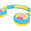 image:imageLEXiBOOK The Smurfs Bluetooth Headphones BlueGreen HPBT010SFPeppa Pig