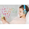 image:imageLEXiBOOK The Smurfs Bluetooth Headphones BlueGreen HPBT010SFSmurfs