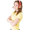 image:imageLEXiBOOK The Smurfs Bluetooth Headphones BlueGreen HPBT010SFSuperman