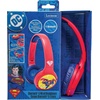 image:imageLEXiBOOK The Smurfs Bluetooth Headphones BlueGreen HPBT010SFSuperman