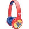 image:imageLEXiBOOK The Smurfs Bluetooth Headphones BlueGreen HPBT010SFSuperman