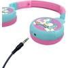 image:imageLEXiBOOK The Smurfs Bluetooth Headphones BlueGreen HPBT010SFUnicorn