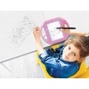 image:imageLEXiBOOK Unicorn Drawing Projector 4 tampons 10 templates Lighting Screen 1 Pen Included Artistic and Creative Toy for Girls and Boys PinkPurple CR310UNIUnicorn
