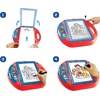image:imageLEXiBOOK Unicorn Drawing Projector 4 tampons 10 templates Lighting Screen 1 Pen Included Artistic and Creative Toy for Girls and Boys PinkPurple CR310UNIPaw Patrol