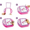 image:imageLEXiBOOK Unicorn Drawing Projector 4 tampons 10 templates Lighting Screen 1 Pen Included Artistic and Creative Toy for Girls and Boys PinkPurple CR310UNIUnicorn