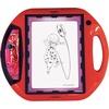 image:imageLEXiBOOK Unicorn Drawing Projector 4 tampons 10 templates Lighting Screen 1 Pen Included Artistic and Creative Toy for Girls and Boys PinkPurple CR310UNIMiraculous