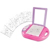 image:imageLEXiBOOK Unicorn Drawing Projector 4 tampons 10 templates Lighting Screen 1 Pen Included Artistic and Creative Toy for Girls and Boys PinkPurple CR310UNIUnicorn