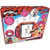 image:imageLEXiBOOK Unicorn Drawing Projector 4 tampons 10 templates Lighting Screen 1 Pen Included Artistic and Creative Toy for Girls and Boys PinkPurple CR310UNIMiraculous