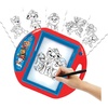 image:imageLEXiBOOK Unicorn Drawing Projector 4 tampons 10 templates Lighting Screen 1 Pen Included Artistic and Creative Toy for Girls and Boys PinkPurple CR310UNIPaw Patrol