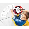 image:imageLEXiBOOK Unicorn Drawing Projector 4 tampons 10 templates Lighting Screen 1 Pen Included Artistic and Creative Toy for Girls and Boys PinkPurple CR310UNIMiraculous