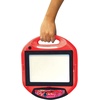 image:imageLEXiBOOK Unicorn Drawing Projector 4 tampons 10 templates Lighting Screen 1 Pen Included Artistic and Creative Toy for Girls and Boys PinkPurple CR310UNIMiraculous