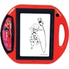 image:imageLEXiBOOK Unicorn Drawing Projector 4 tampons 10 templates Lighting Screen 1 Pen Included Artistic and Creative Toy for Girls and Boys PinkPurple CR310UNIMiraculous