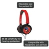 image:imageLEXiBOOK Unicorn Stereo Headphones HP017UNIMiraculous
