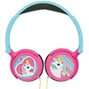 image:imageLEXiBOOK Unicorn Stereo Headphones HP017UNIUnicorn
