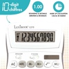 image:imageLexibook 10 Digit Folding Desktop Calculator C210C210