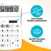 image:imageLexibook 10 Digit Folding Desktop Calculator C210C212