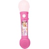 image:imageLexibook Gabbys Dollhouse Illuminated Microphone for Kids Musical Toy Builtin Speaker Light Effects Demo Tunes Included PinkBlue MIC80GDHBarbie