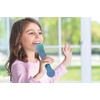 image:imageLexibook Gabbys Dollhouse Illuminated Microphone for Kids Musical Toy Builtin Speaker Light Effects Demo Tunes Included PinkBlue MIC80GDHDisney Stitch