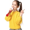 image:imageLexibook Gabbys Dollhouse Illuminated Microphone for Kids Musical Toy Builtin Speaker Light Effects Demo Tunes Included PinkBlue MIC80GDHMiraculous