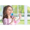 image:imageLexibook Gabbys Dollhouse Illuminated Microphone for Kids Musical Toy Builtin Speaker Light Effects Demo Tunes Included PinkBlue MIC80GDHmodern