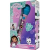 image:imageLexibook Gabbys Dollhouse Illuminated Microphone for Kids Musical Toy Builtin Speaker Light Effects Demo Tunes Included PinkBlue MIC80GDHmodern