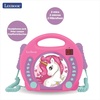 image:imageLexibook Paw Patrol CD Player RCDK100PAUnicorn