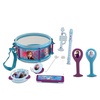 image:imageLexibook SpiderMan Set of 7 Music Instruments Drum Maracas Castanet Harmonica Recorder Trumpet Tambourine Musical Toy Convenient Game to Carry BlueRed K360SPDisney Frozen