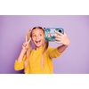 image:imageLexibook StarCAM Print Camera DJ150StarCAM Print  Disney Stitch