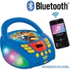 image:imageLexibook Unicorn Bluetooth CD Player RCD109UNIPaw Patrol