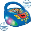 image:imageLexibook Unicorn Bluetooth CD Player RCD109UNIPaw Patrol