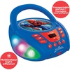image:imageLexibook Unicorn Bluetooth CD Player RCD109UNISpiderMan