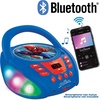 image:imageLexibook Unicorn Bluetooth CD Player RCD109UNISpiderMan