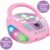 image:imageLexibook Unicorn Bluetooth CD Player RCD109UNIUnicorn