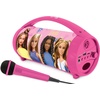 image:imageLexibook iParty Bluetooth Karaoke Speaker BTP180ZBarbie
