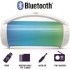 image:imageLexibook iParty Bluetooth Karaoke Speaker BTP180ZWhite