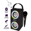 image:imageLexibook iParty Bluetooth Karaoke Speaker BTP180ZiParty  Black