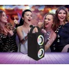 image:imageLexibook iParty Bluetooth Karaoke Speaker BTP180ZiParty  Black