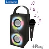 image:imageLexibook iParty Bluetooth Karaoke Speaker BTP180ZiParty  Black