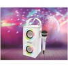 image:imageLexibook iParty Bluetooth Karaoke Speaker BTP180ZiParty  White