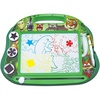 image:imageLEXIBOOK CRNI550 Super Mario Brothers Multicolor Magic Magnetic Nintendo Drawing Board Artistic Creative Toy for Girls and Boys Stylus Pen and Stamps RedBlueAnimals