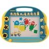 image:imageLEXIBOOK CRNI550 Super Mario Brothers Multicolor Magic Magnetic Nintendo Drawing Board Artistic Creative Toy for Girls and Boys Stylus Pen and Stamps RedBlueDespicable Me