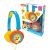 image:imageLEXIBOOK HP015BS Baby Shark NickelodeonStereo Headphone Kids Safe Volume Foldable and Adjustable BlueOrangeBaby Shark